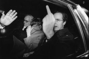 Prince Albert, with sister, Stephanie and father , Prince Ranier1983,  NYC.jpg